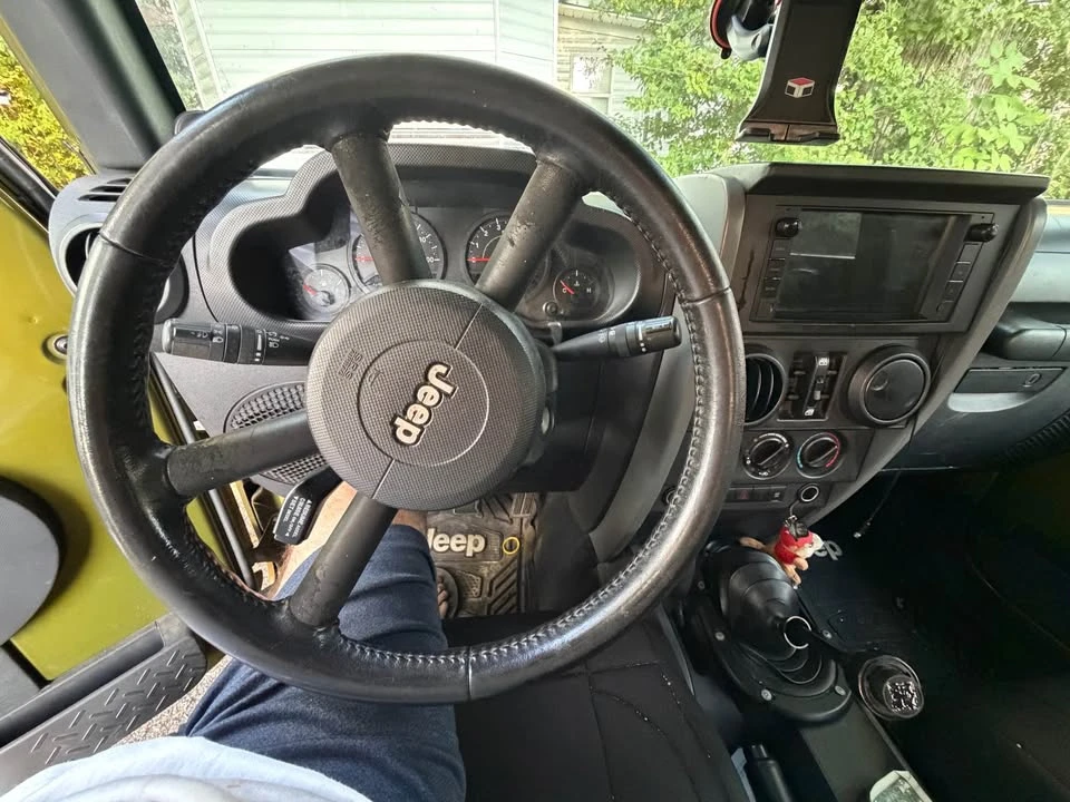 2007 Jeep JK Wrangler - Image 5 of 6