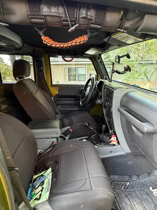 2007 Jeep JK Wrangler - Image 4 of 6