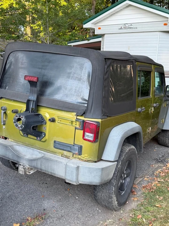 2007 Jeep JK Wrangler - Image 3 of 6
