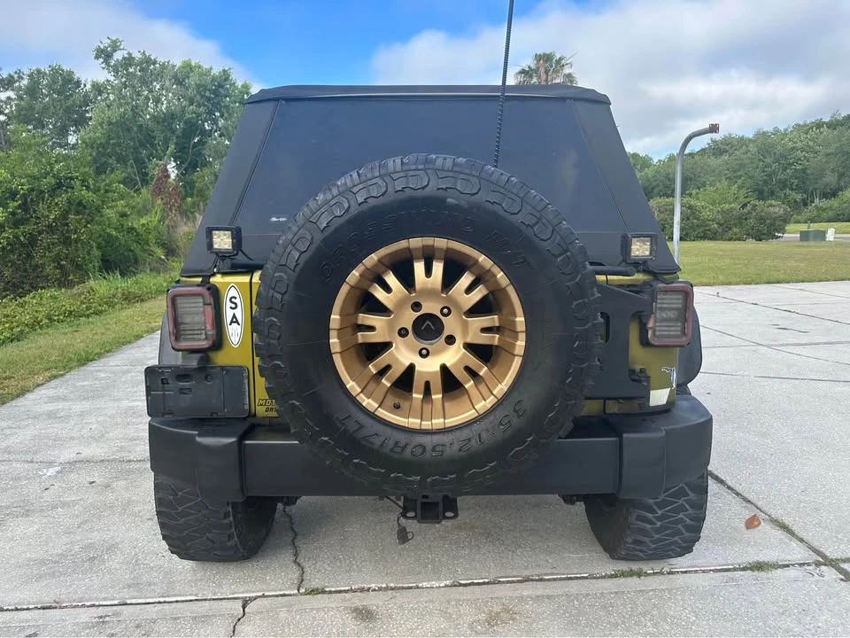 2007 Jeep JK Wrangler - Image 3 of 17