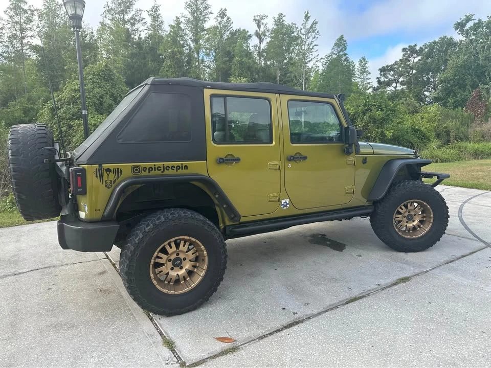 2007 Jeep JK Wrangler - Image 2 of 17