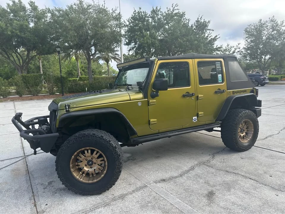 2007 Jeep JK Wrangler - Image 10 of 17