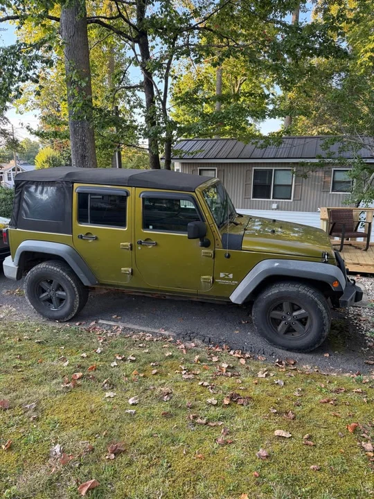 2007 Jeep JK Wrangler - Image 2 of 6