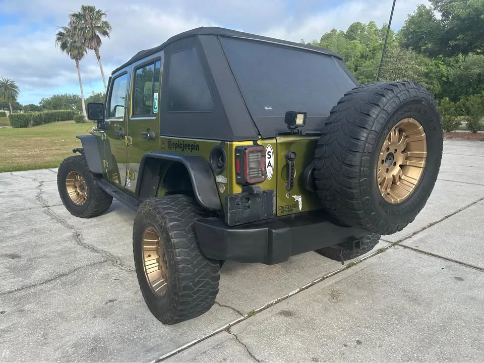 2007 Jeep JK Wrangler - Image 6 of 17