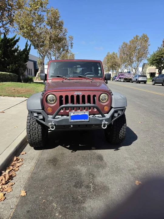 2007 Jeep JK Wrangler - Image 2 of 8