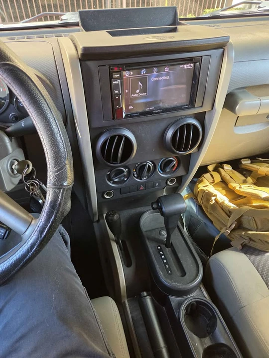 2007 Jeep JK Wrangler - Image 4 of 8