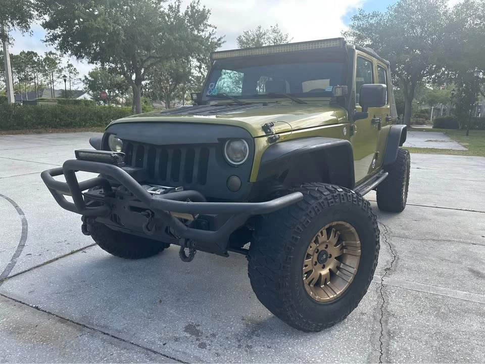 2007 Jeep JK Wrangler - Image 11 of 17