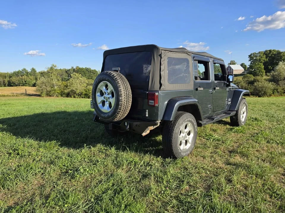 2007 Jeep JK Wrangler - Image 5 of 15