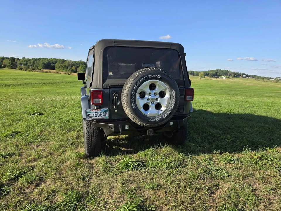 2007 Jeep JK Wrangler - Image 3 of 15