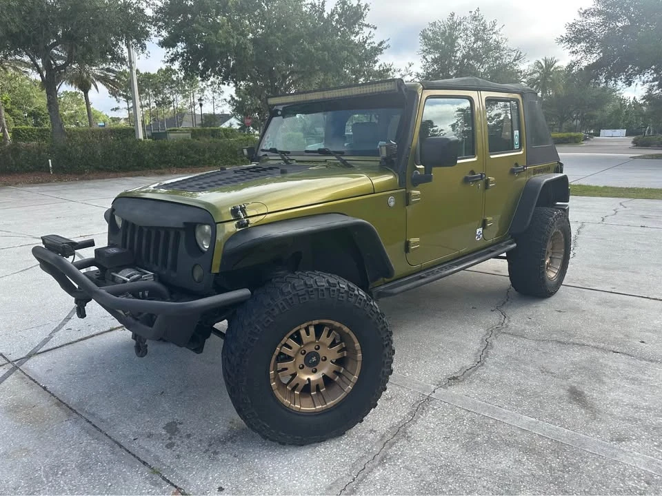 2007 Jeep JK Wrangler - Image 12 of 17