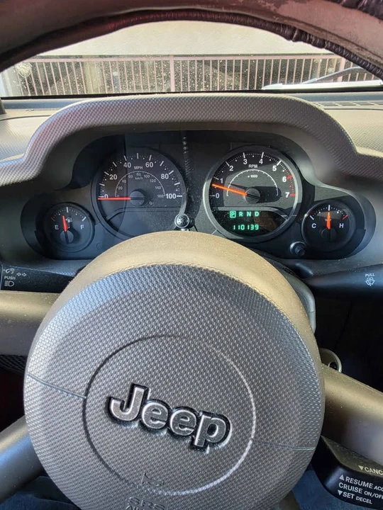 2007 Jeep JK Wrangler - Image 3 of 8