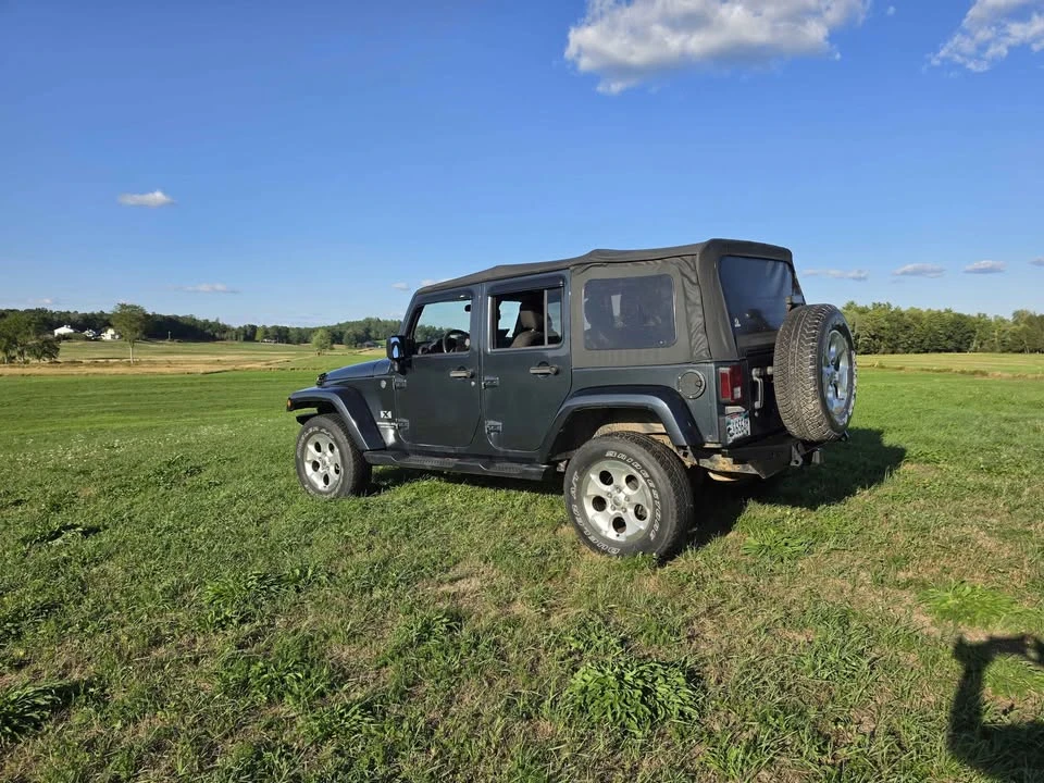 2007 Jeep JK Wrangler - Image 2 of 15