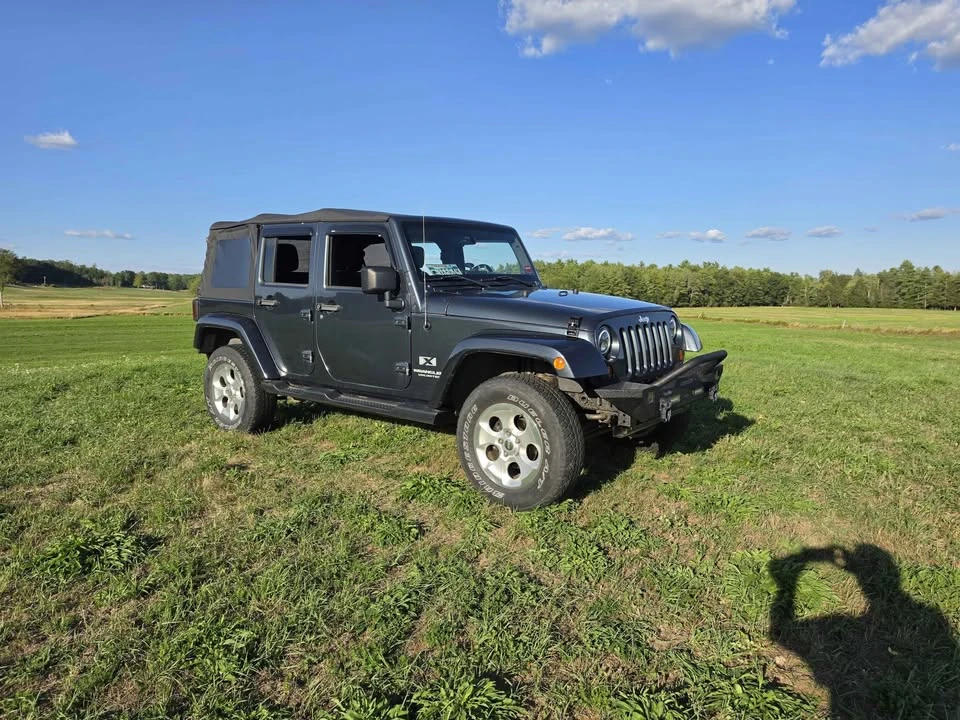 2007 Jeep JK Wrangler - Image 4 of 15
