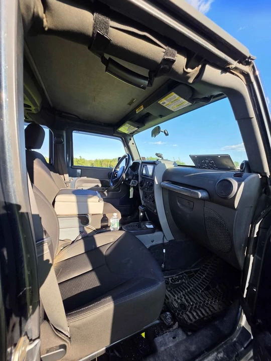 2007 Jeep JK Wrangler - Image 8 of 15