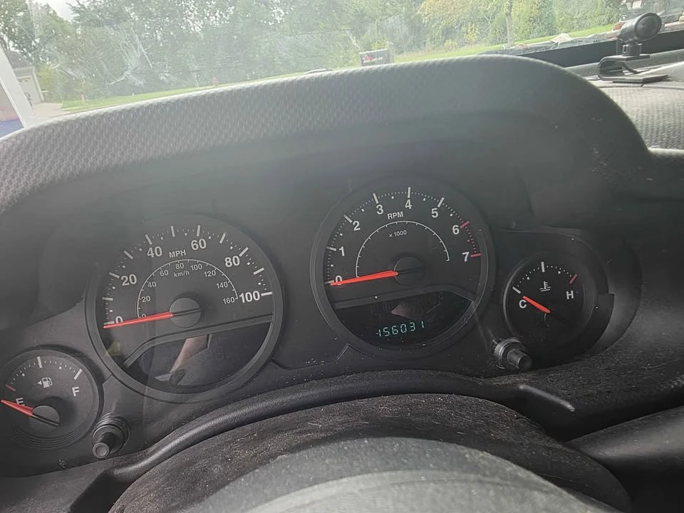 2007 Jeep JK Wrangler - Image 2 of 3