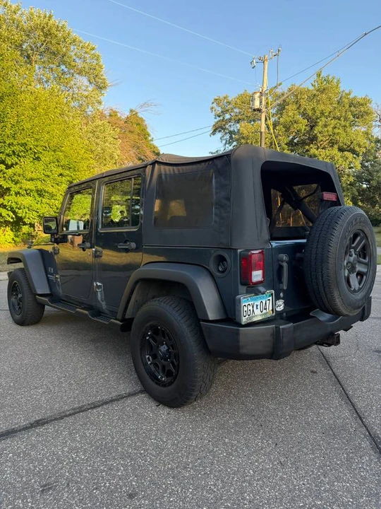 2007 Jeep JK Wrangler - Image 5 of 13
