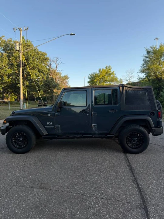 2007 Jeep JK Wrangler - Image 6 of 13