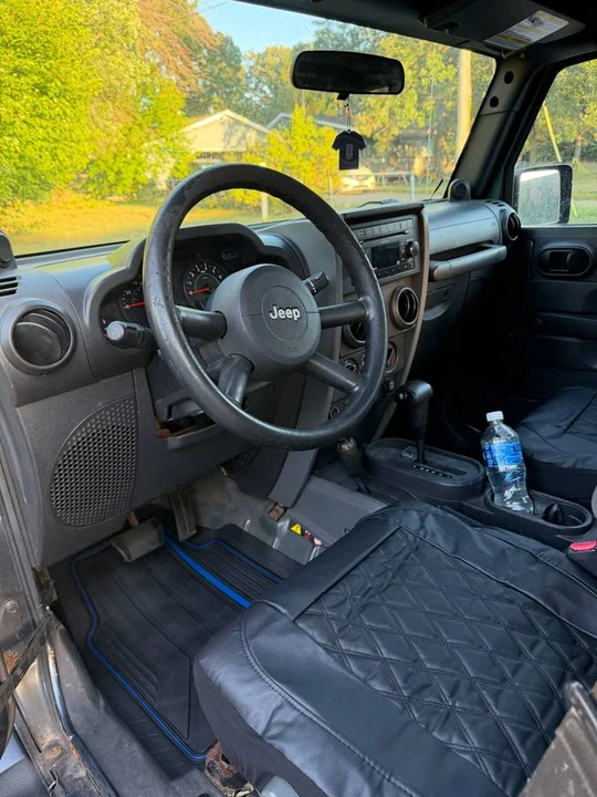 2007 Jeep JK Wrangler - Image 10 of 13