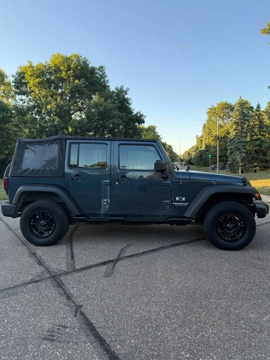 2007 Jeep JK Wrangler - Image 2 of 13
