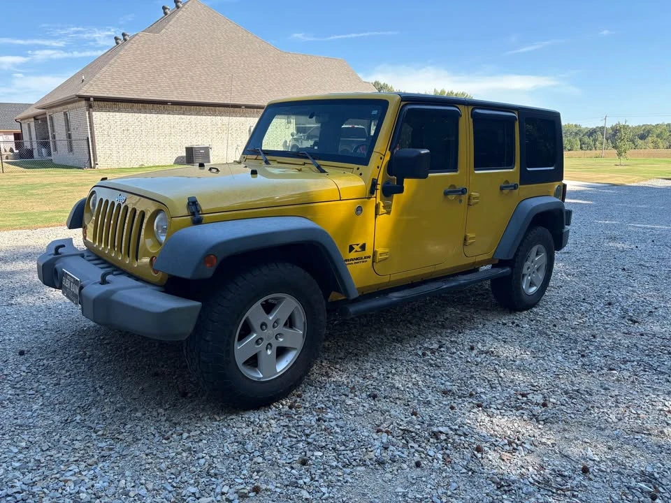 2007 Jeep JK Wrangler - Image 2 of 5