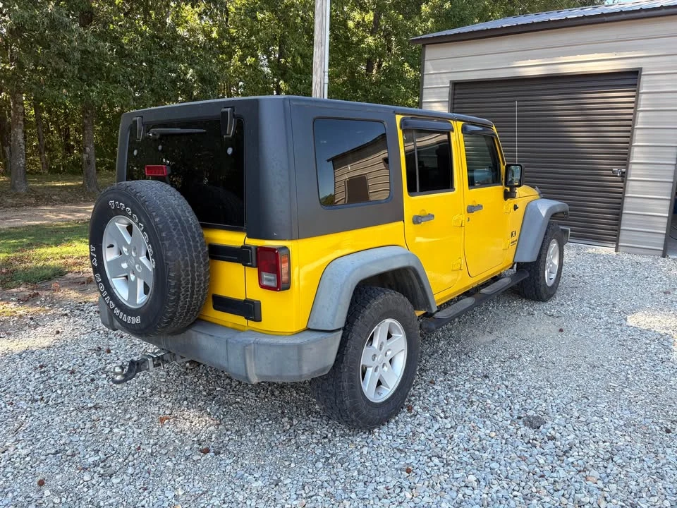 2007 Jeep JK Wrangler - Image 3 of 5