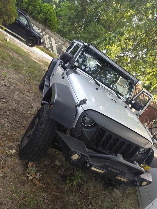 2007 Jeep JK Wrangler - Image 9 of 11