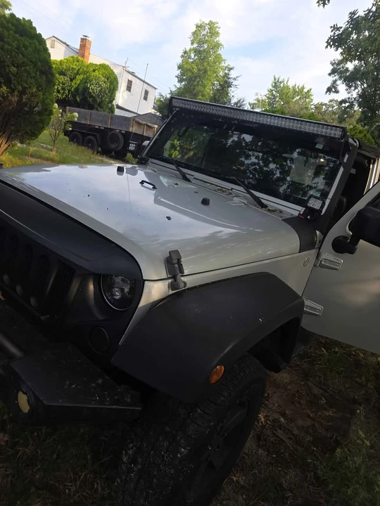 2007 Jeep JK Wrangler - Image 8 of 11