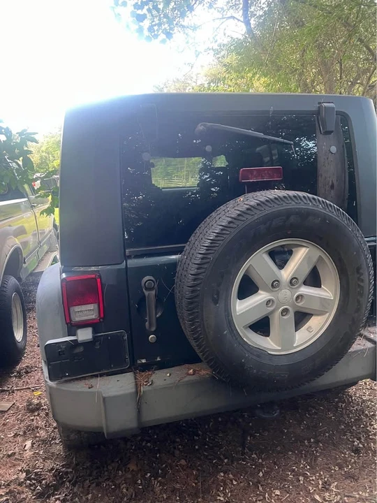 2007 Jeep JK Wrangler - Image 6 of 7