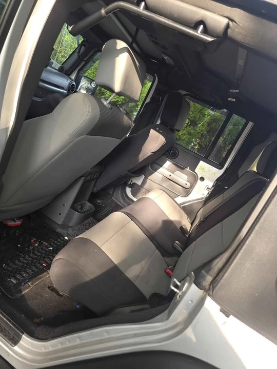 2007 Jeep JK Wrangler - Image 4 of 11