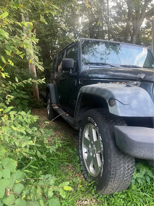 2007 Jeep JK Wrangler - Image 2 of 7