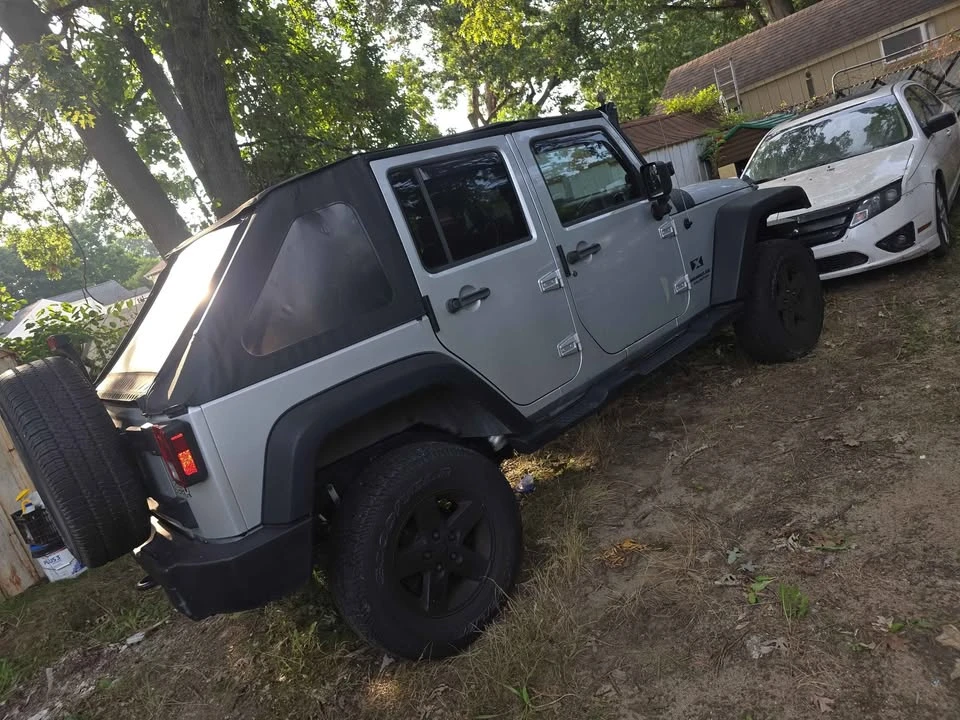 2007 Jeep JK Wrangler - Image 11 of 11