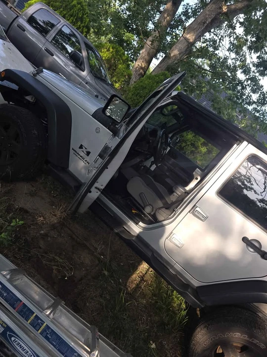 2007 Jeep JK Wrangler - Image 5 of 11