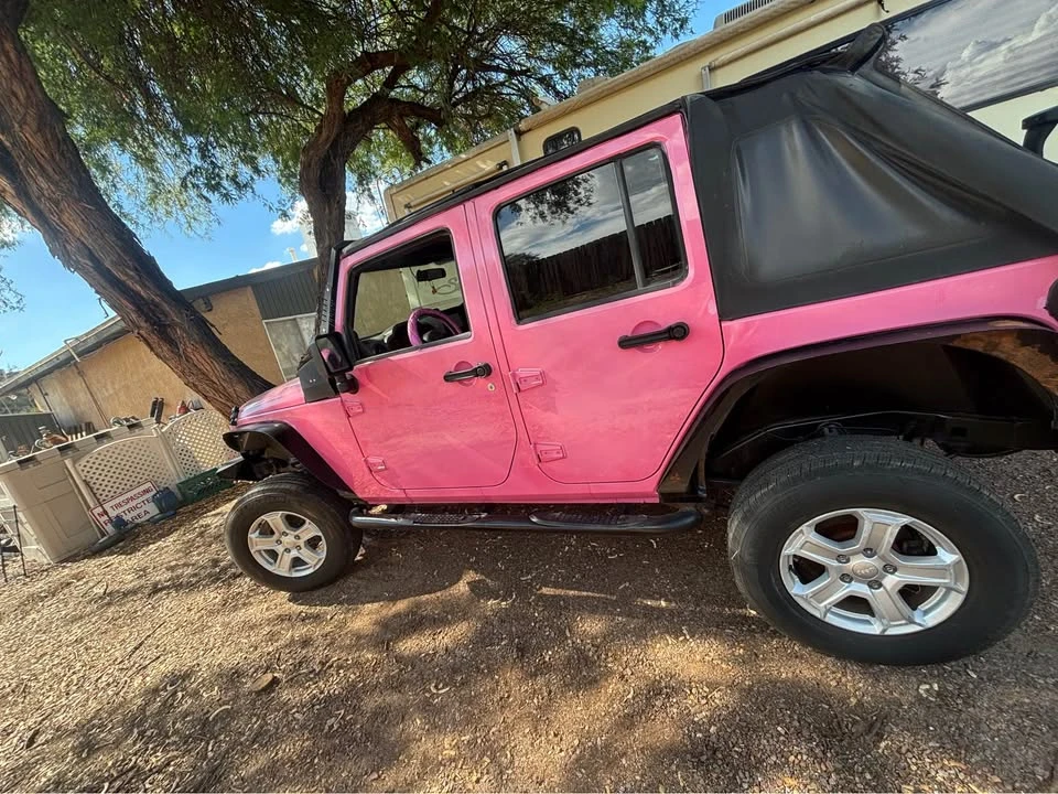 2007 Jeep JK Wrangler - Image 2 of 7