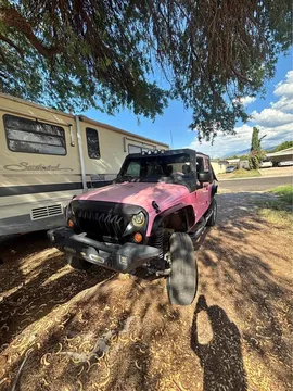 2007 Jeep Wrangler Unlimited Sport S