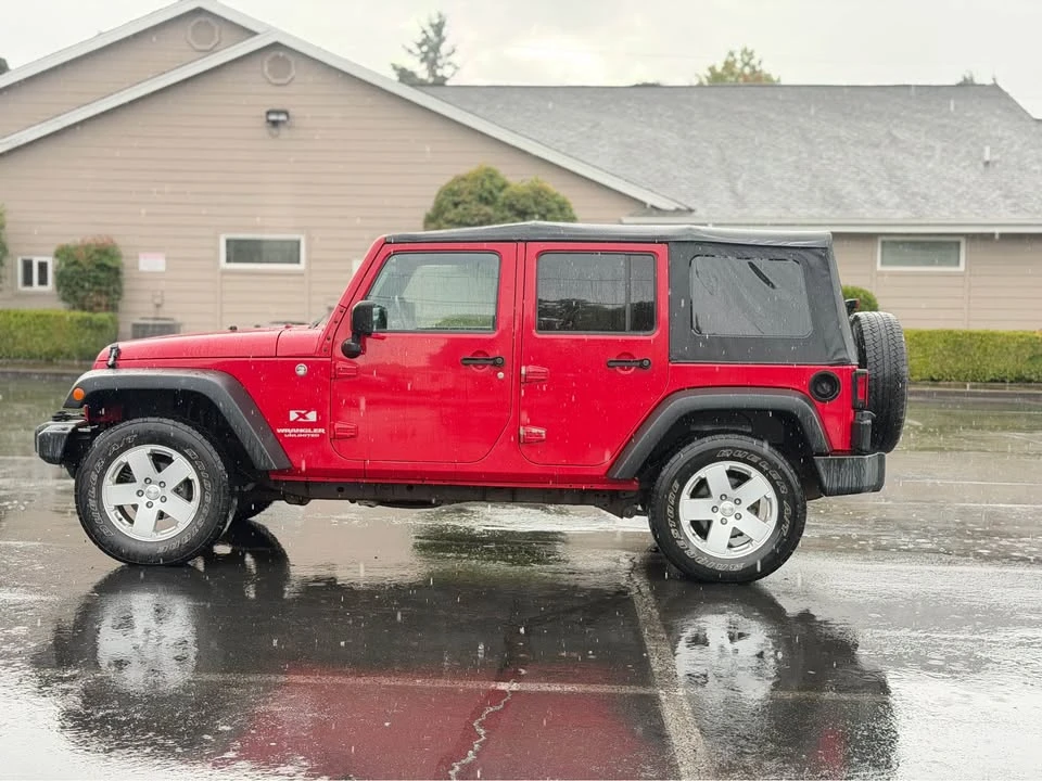 2007 Jeep JK Wrangler - Image 3 of 14