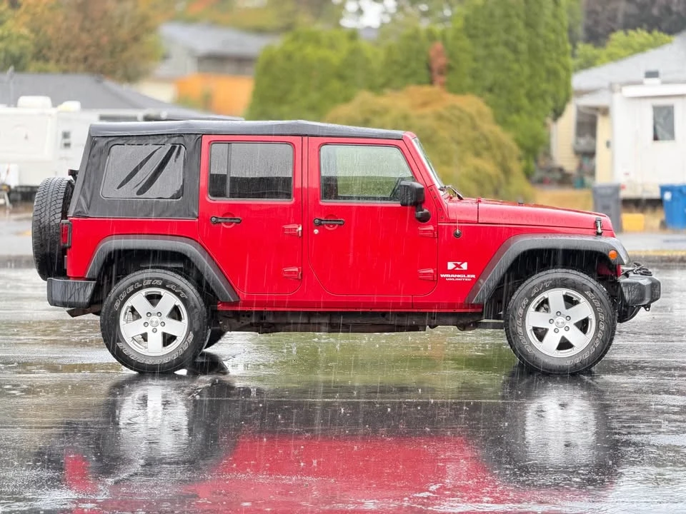 2007 Jeep JK Wrangler - Image 7 of 14