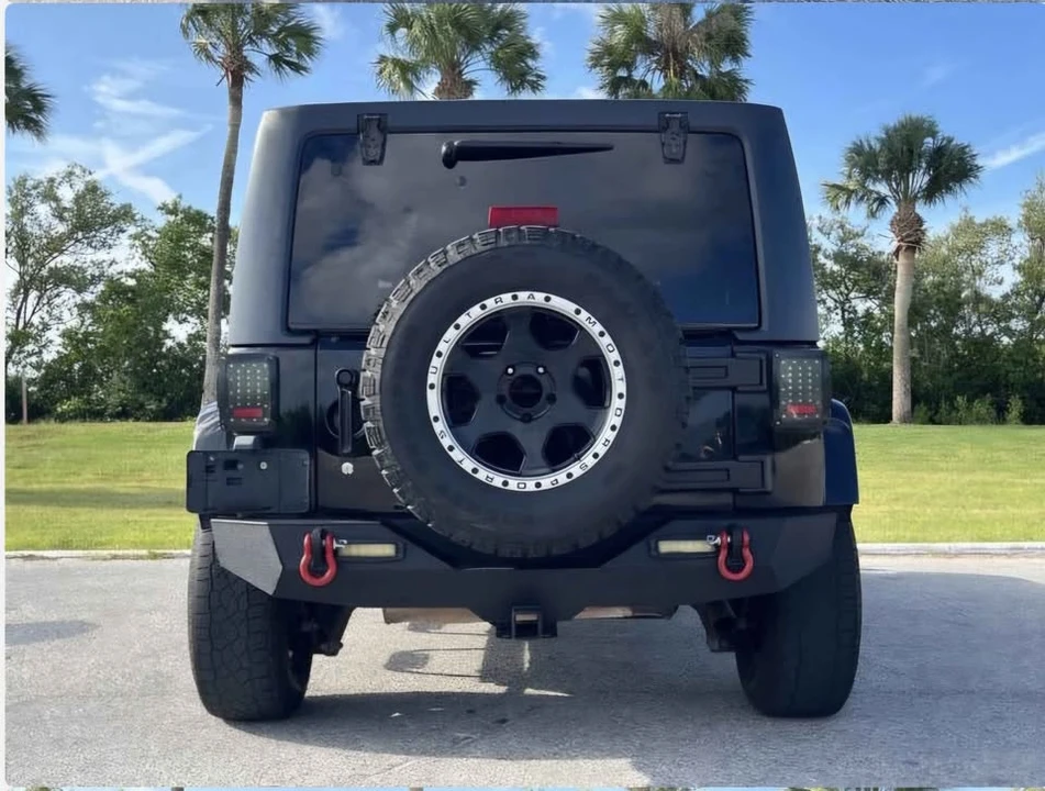2007 Jeep JK Wrangler - Image 5 of 5