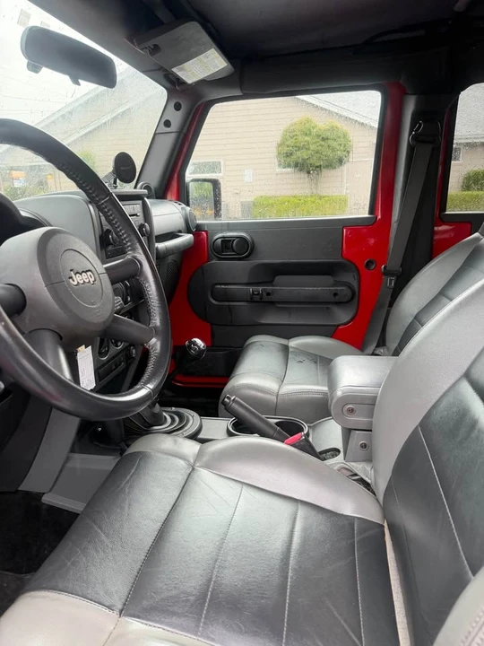 2007 Jeep JK Wrangler - Image 12 of 14