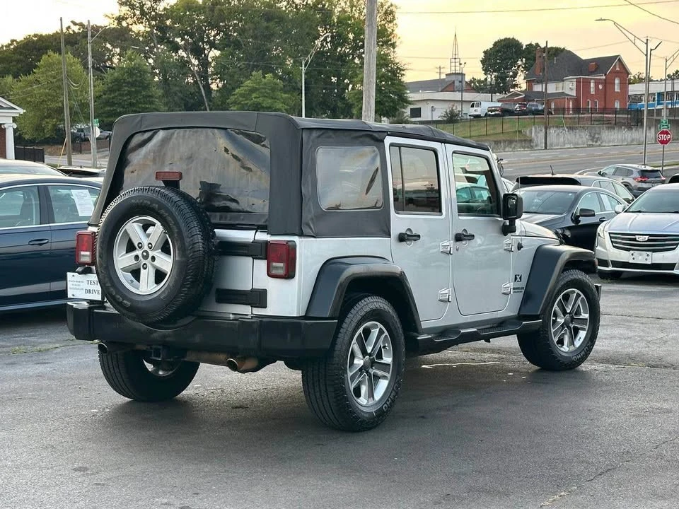 2007 Jeep JK Wrangler - Image 2 of 20