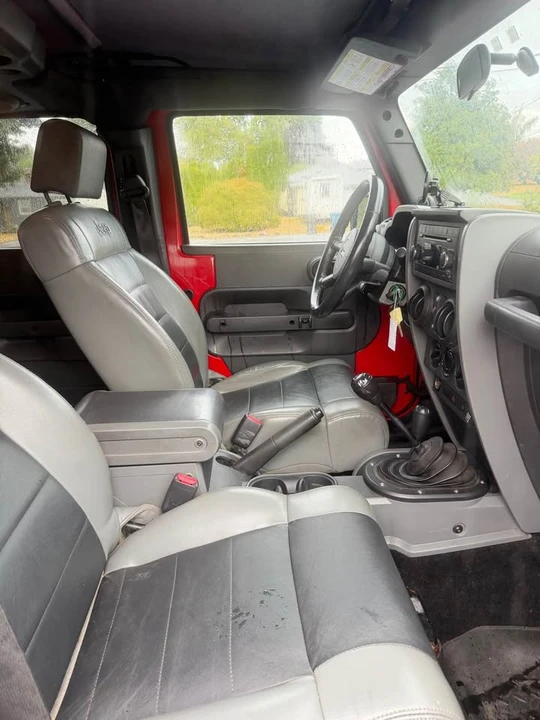 2007 Jeep JK Wrangler - Image 11 of 14