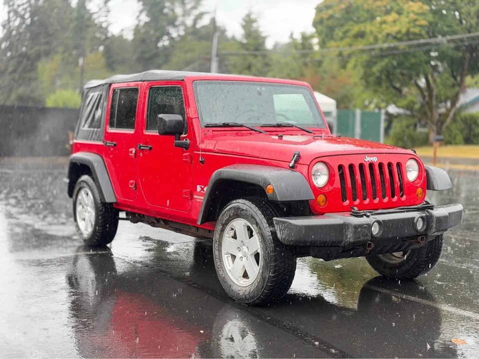 2007 Jeep JK Wrangler - Image 8 of 14