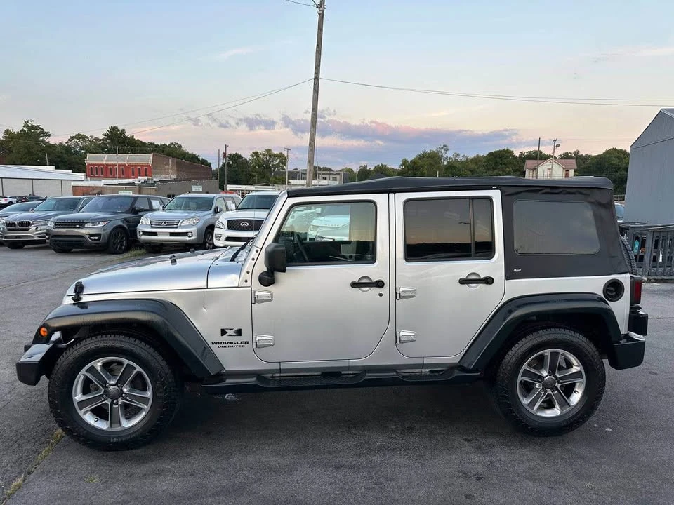 2007 Jeep JK Wrangler - Image 5 of 20