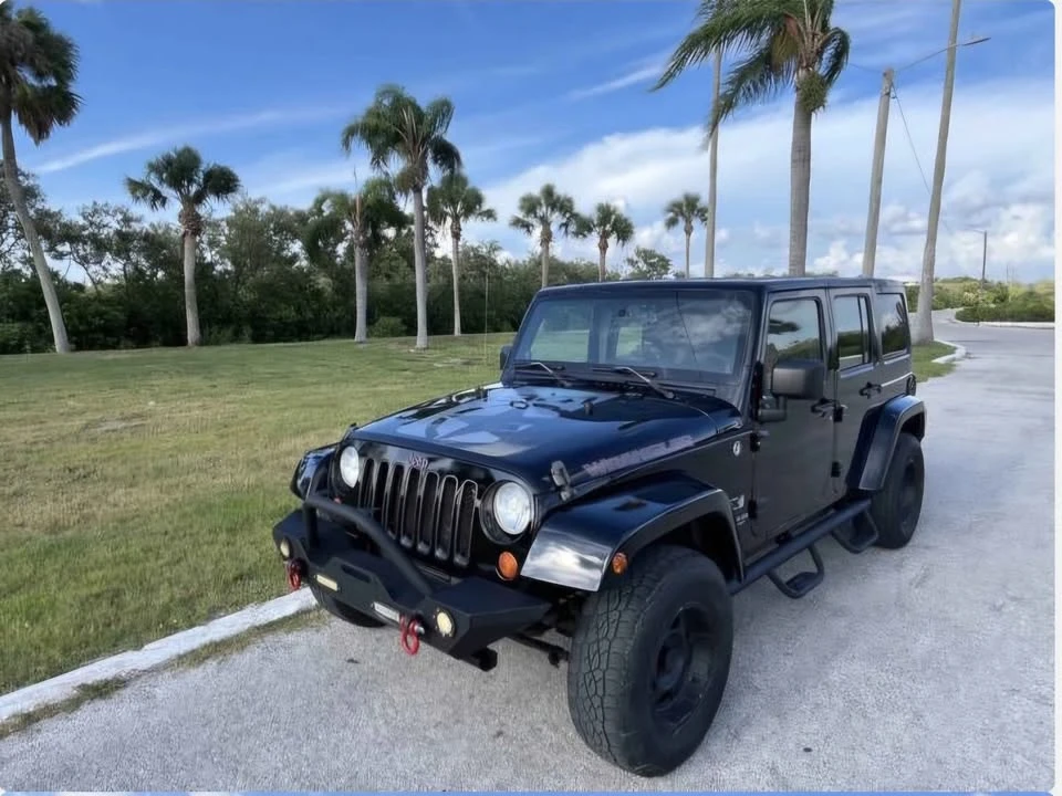2007 Jeep JK Wrangler - Image 2 of 5