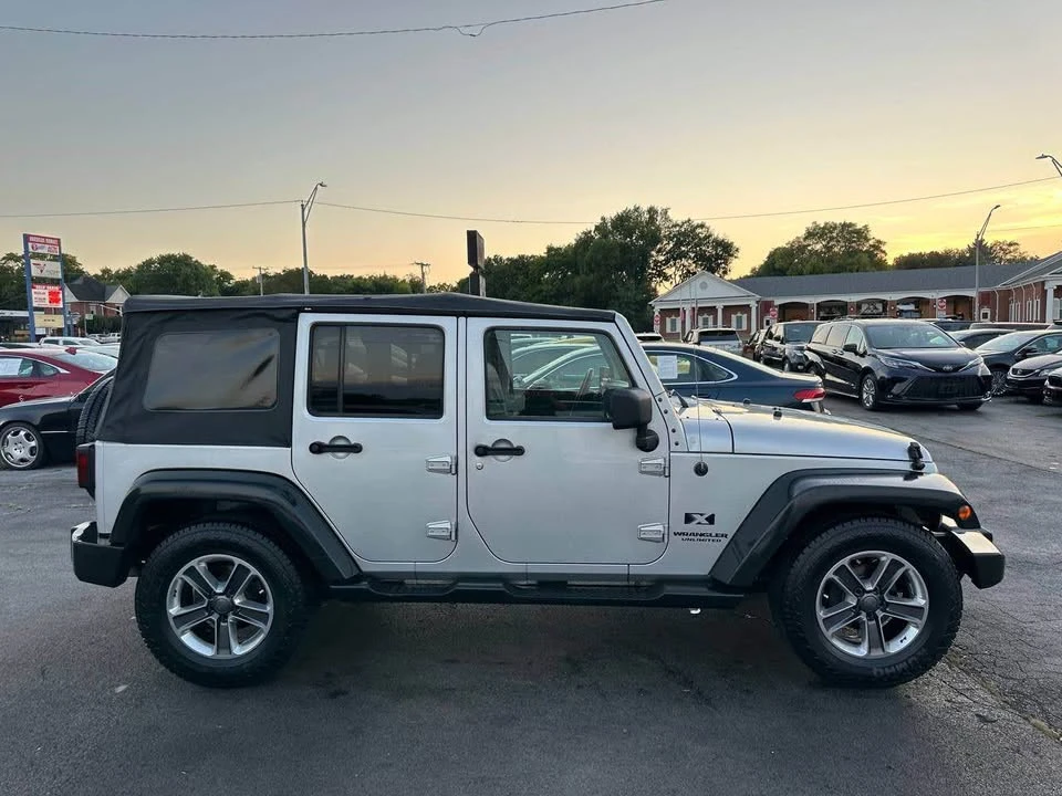2007 Jeep JK Wrangler - Image 7 of 20