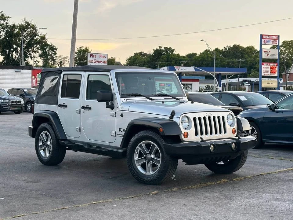 2007 Jeep JK Wrangler - Image 3 of 20