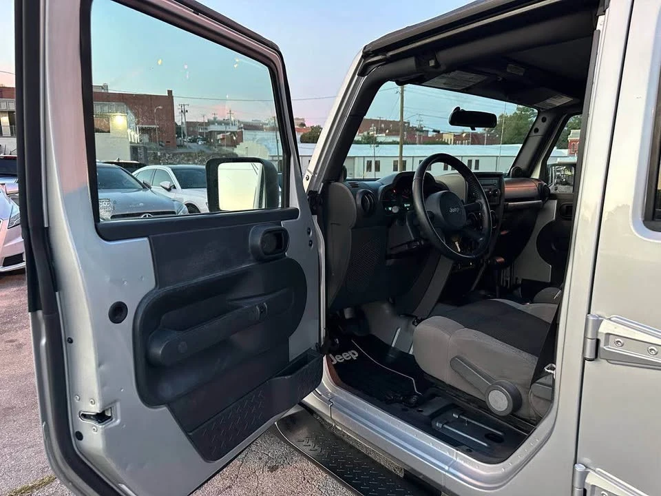 2007 Jeep JK Wrangler - Image 8 of 20