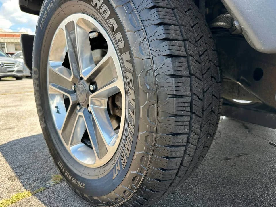 2007 Jeep JK Wrangler - Image 20 of 20