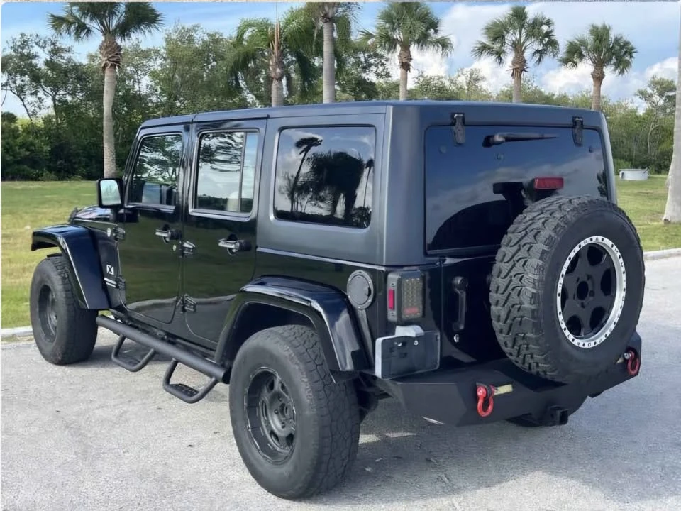 2007 Jeep JK Wrangler - Image 3 of 5