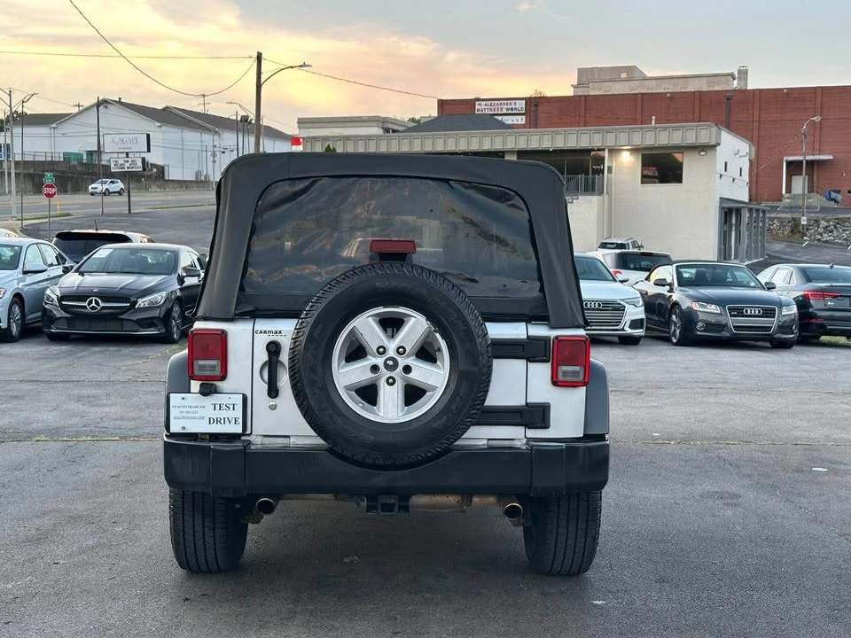 2007 Jeep JK Wrangler - Image 6 of 20