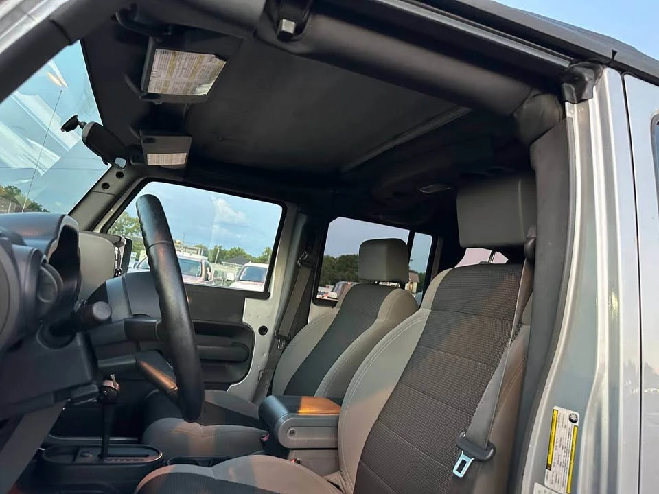 2007 Jeep JK Wrangler - Image 10 of 20